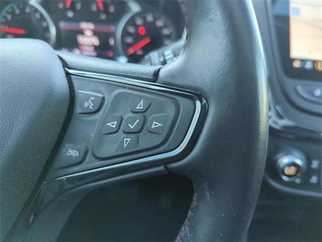 used 2022 Chevrolet Equinox car, priced at $21,000