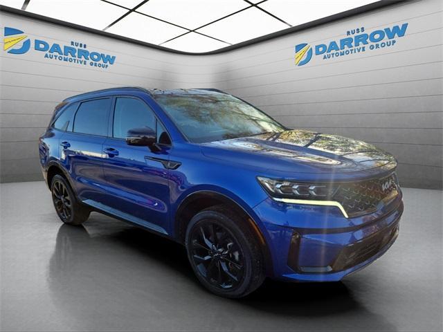 used 2023 Kia Sorento car, priced at $29,478