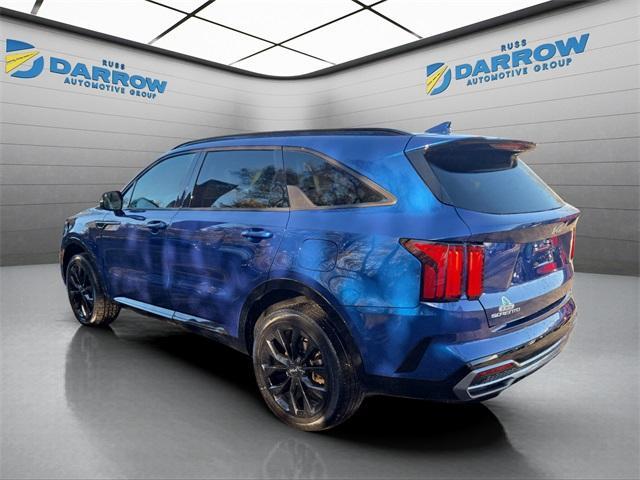 used 2023 Kia Sorento car, priced at $29,478