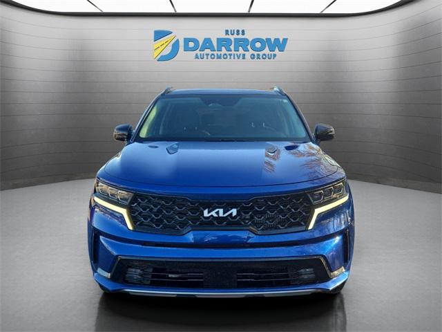 used 2023 Kia Sorento car, priced at $29,478