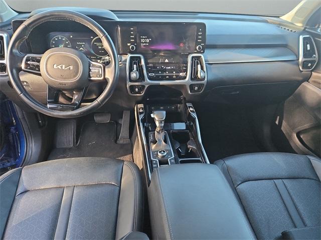 used 2023 Kia Sorento car, priced at $29,478