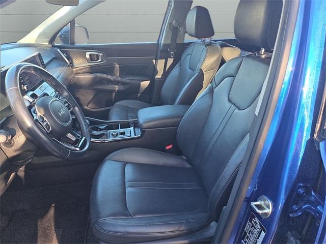 used 2023 Kia Sorento car, priced at $29,478
