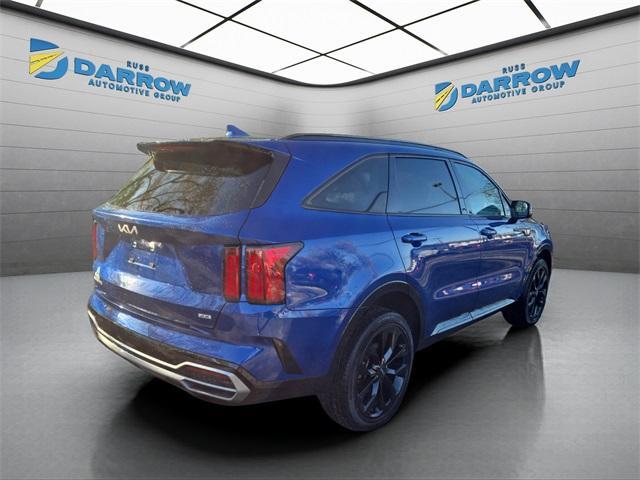 used 2023 Kia Sorento car, priced at $29,478
