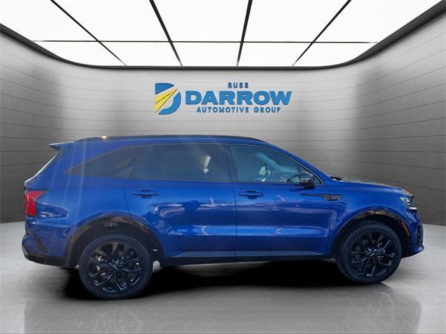 used 2023 Kia Sorento car, priced at $29,478