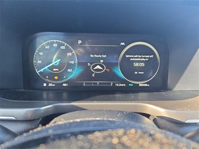 used 2023 Kia Sorento car, priced at $29,478
