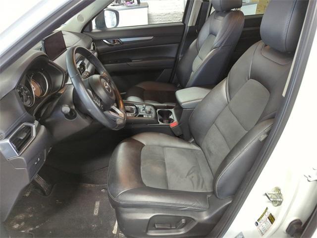 used 2021 Mazda CX-5 car, priced at $22,499