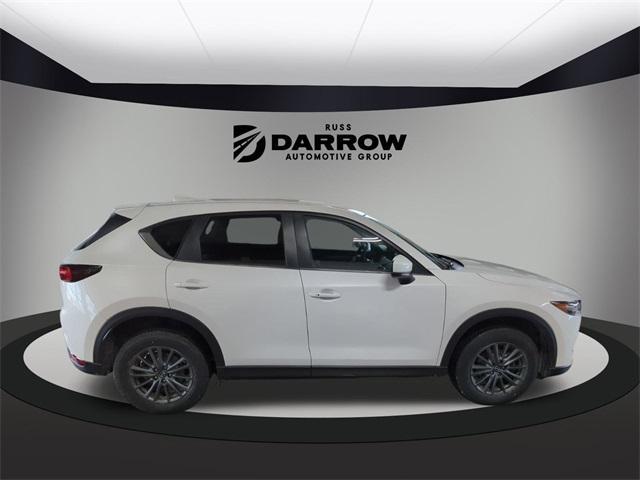 used 2021 Mazda CX-5 car, priced at $22,499