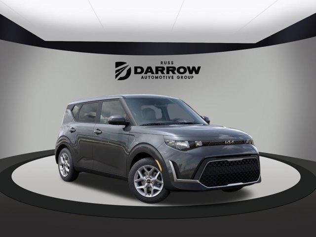 new 2025 Kia Soul car, priced at $20,210