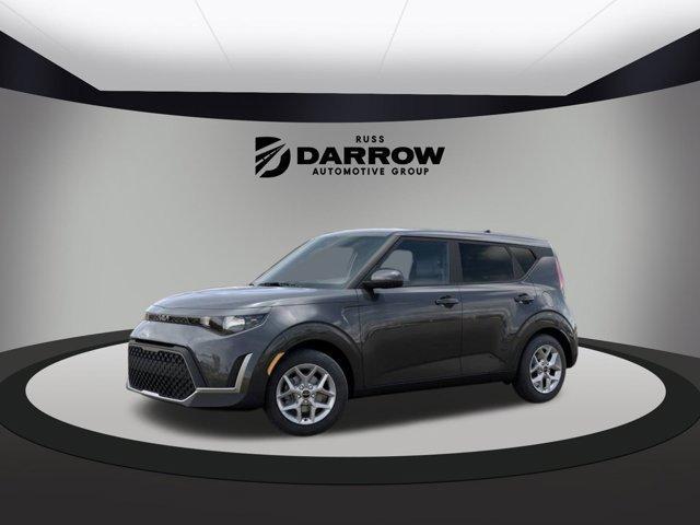 new 2025 Kia Soul car, priced at $20,210