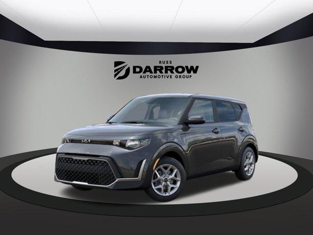 new 2025 Kia Soul car, priced at $20,210