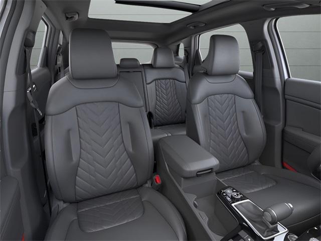 new 2025 Kia Sportage car, priced at $31,580