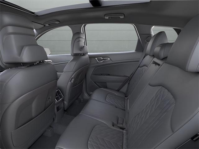 new 2025 Kia Sportage car, priced at $31,580