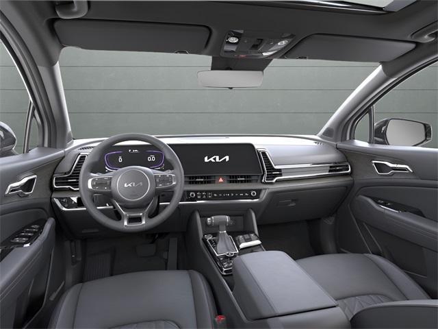 new 2025 Kia Sportage car, priced at $31,580