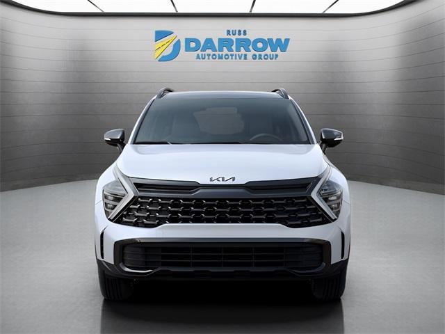 new 2025 Kia Sportage car, priced at $31,580