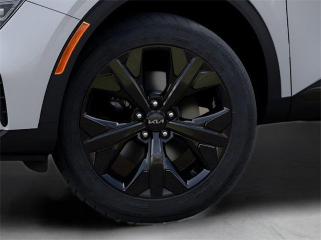 new 2025 Kia Sportage car, priced at $31,580