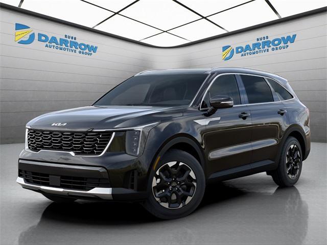 new 2025 Kia Sorento car, priced at $36,520
