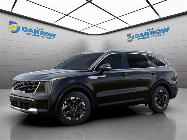 new 2025 Kia Sorento car, priced at $36,520