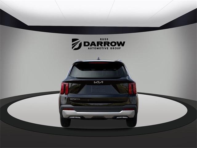 new 2025 Kia Sorento car, priced at $34,560