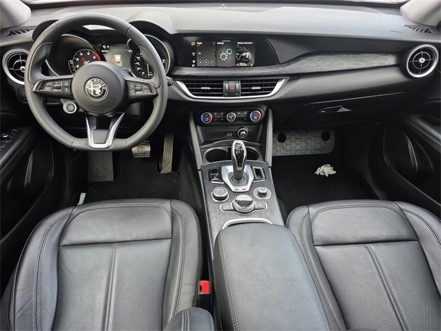 used 2020 Alfa Romeo Stelvio car, priced at $20,690