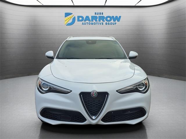 used 2020 Alfa Romeo Stelvio car, priced at $20,690