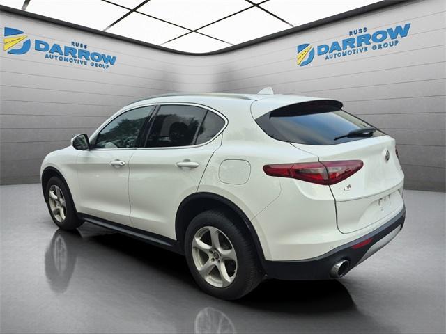 used 2020 Alfa Romeo Stelvio car, priced at $20,690