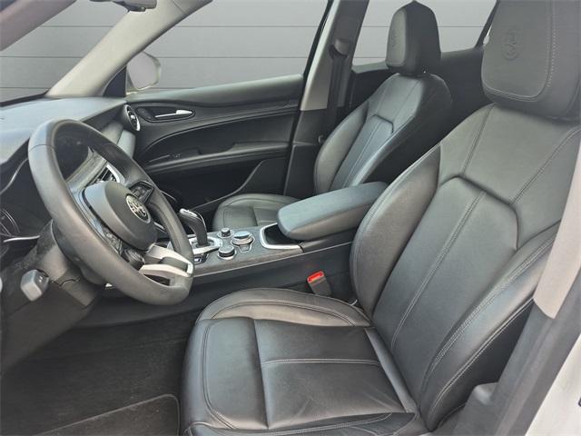 used 2020 Alfa Romeo Stelvio car, priced at $20,690