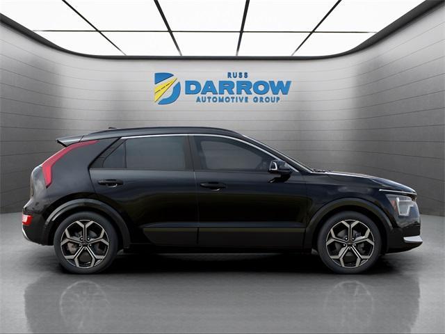 new 2025 Kia Niro car, priced at $32,523