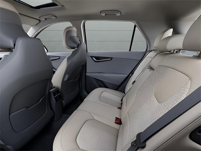 new 2025 Kia Niro car, priced at $32,523