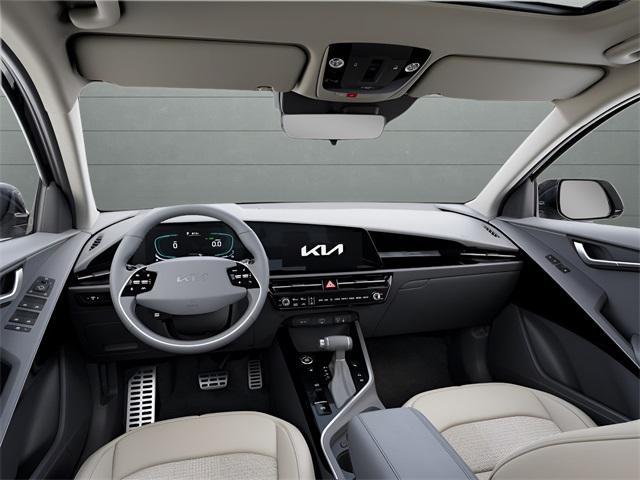 new 2025 Kia Niro car, priced at $32,523
