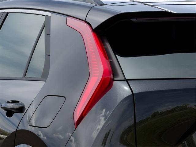 new 2025 Kia Niro car, priced at $32,523