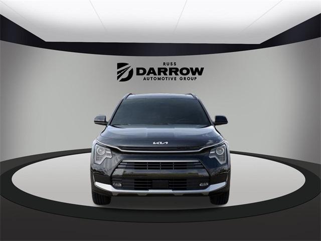 new 2025 Kia Niro car, priced at $34,055
