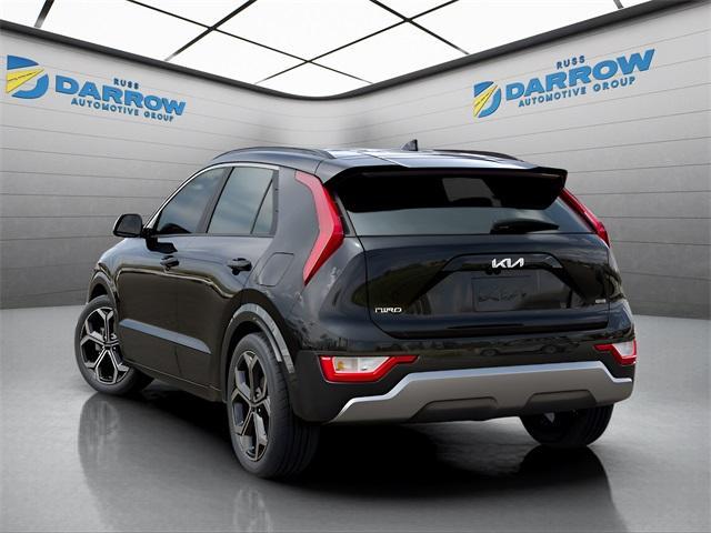new 2025 Kia Niro car, priced at $32,523