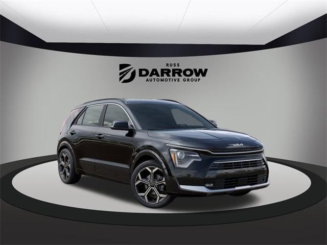 new 2025 Kia Niro car, priced at $34,055
