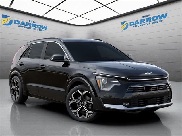 new 2025 Kia Niro car, priced at $32,523