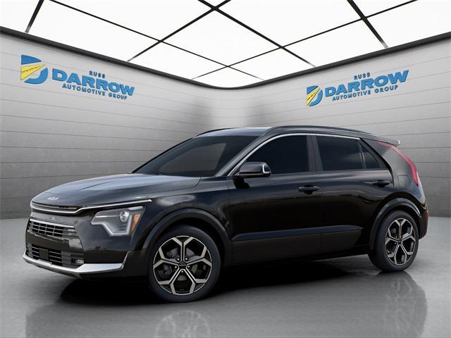 new 2025 Kia Niro car, priced at $32,523