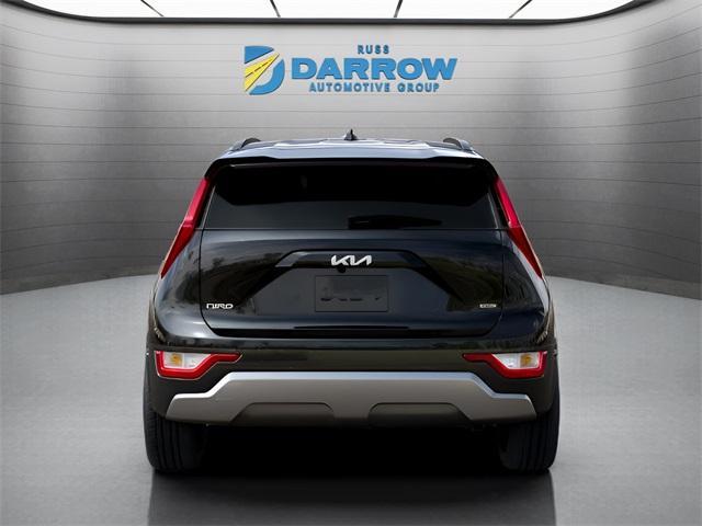 new 2025 Kia Niro car, priced at $32,523