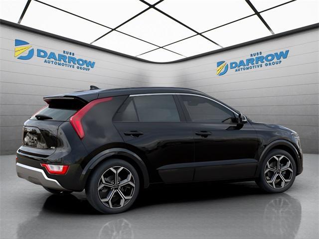 new 2025 Kia Niro car, priced at $32,523