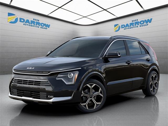new 2025 Kia Niro car, priced at $32,523