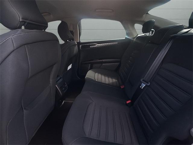 used 2017 Ford Fusion car, priced at $12,700