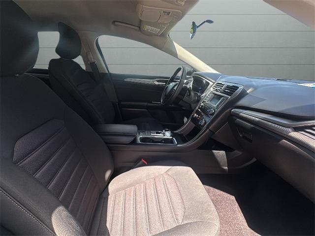 used 2017 Ford Fusion car, priced at $12,700
