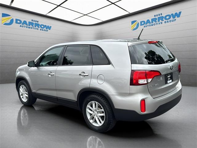 used 2015 Kia Sorento car, priced at $12,600