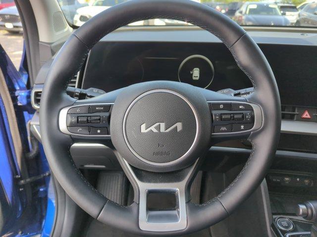 used 2023 Kia Sportage car, priced at $27,897