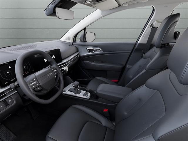 new 2026 Kia Sportage car, priced at $34,743