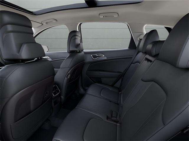 new 2026 Kia Sportage car, priced at $34,743
