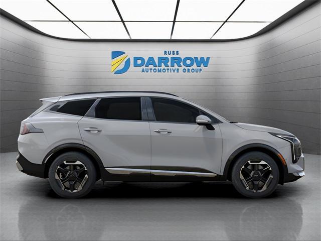 new 2026 Kia Sportage car, priced at $34,743