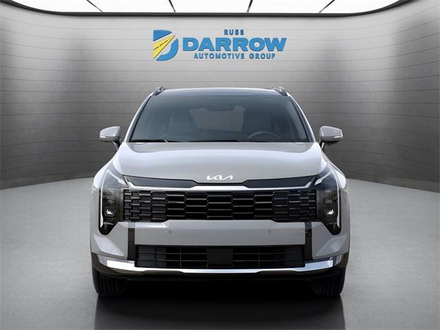 new 2026 Kia Sportage car, priced at $34,743