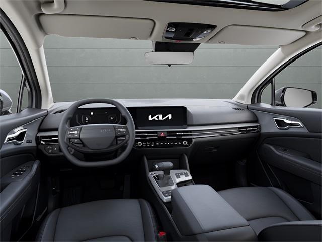 new 2026 Kia Sportage car, priced at $34,743