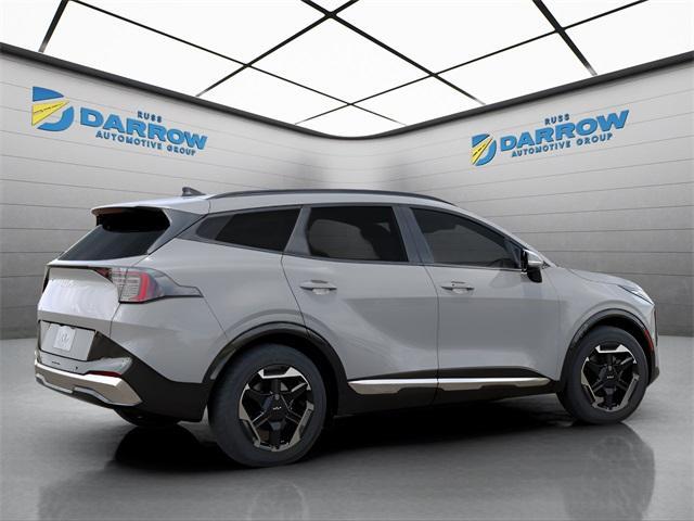new 2026 Kia Sportage car, priced at $34,743