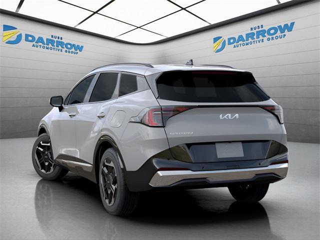 new 2026 Kia Sportage car, priced at $34,743