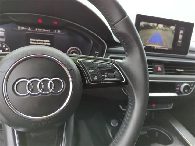 used 2018 Audi A4 car, priced at $19,999